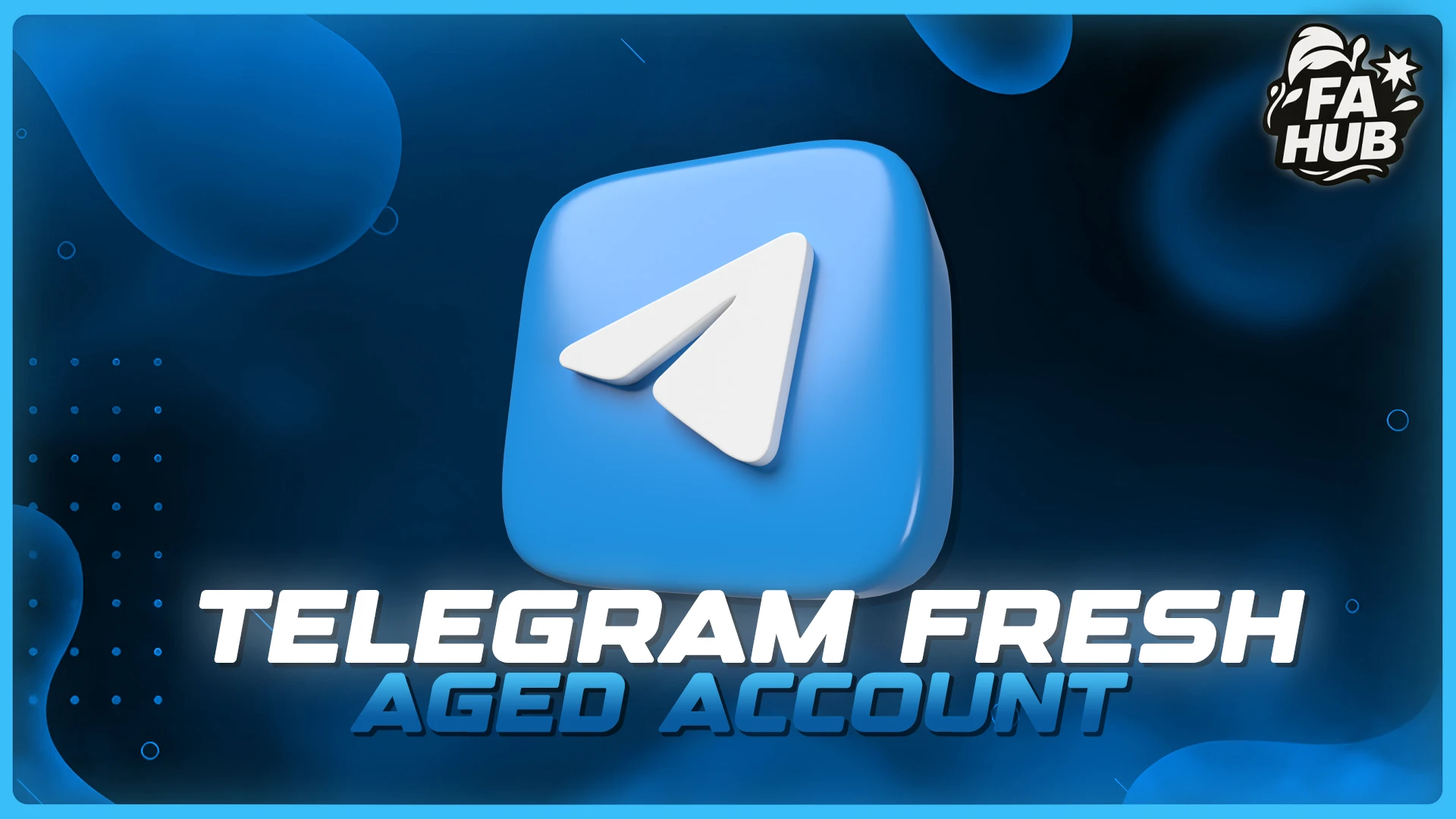 Telegram Fresh Aged Account